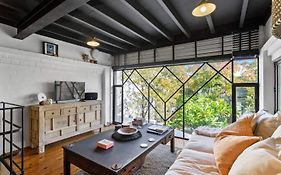 Hidden Garden Loft In Freo Walk To Cafes Park